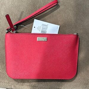 Kate spade wristlet